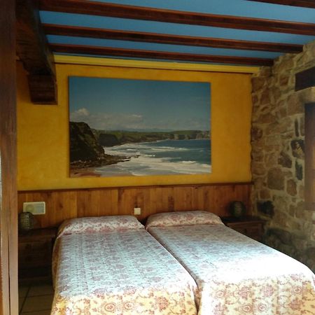 Posada La Capia Vargas Exterior foto