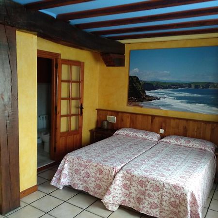 Posada La Capia Vargas Exterior foto