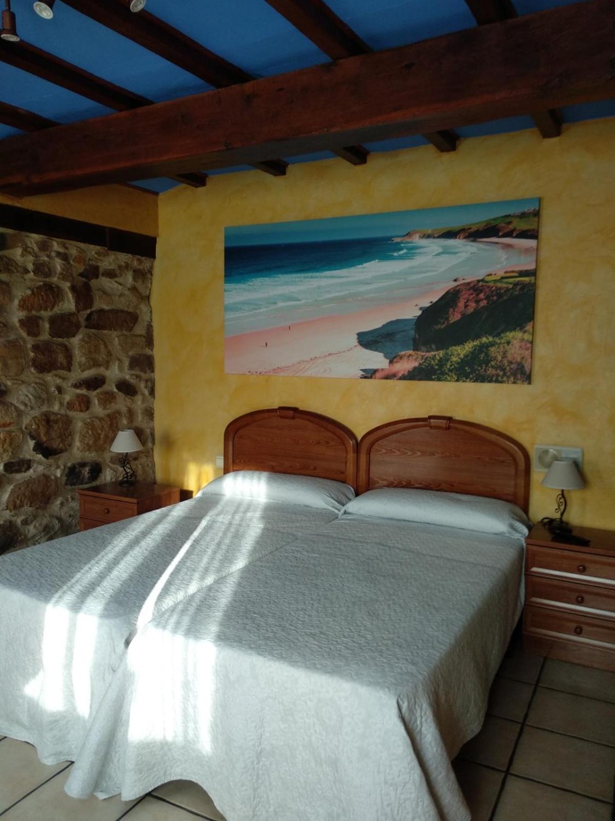 Posada La Capia Vargas Cameră foto
