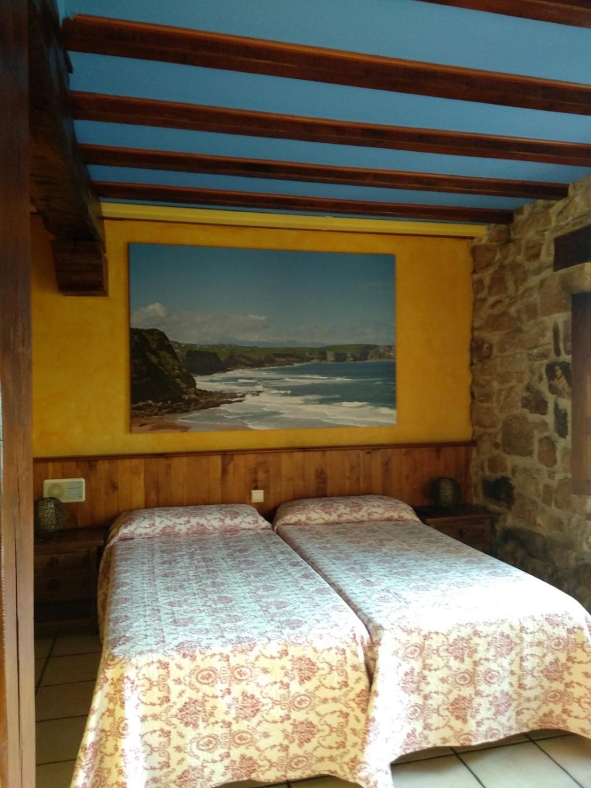 Posada La Capia Vargas Exterior foto