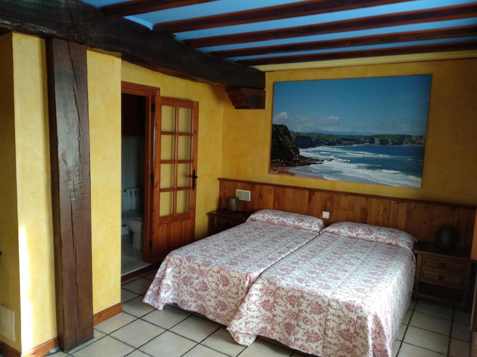 Posada La Capia Vargas Exterior foto