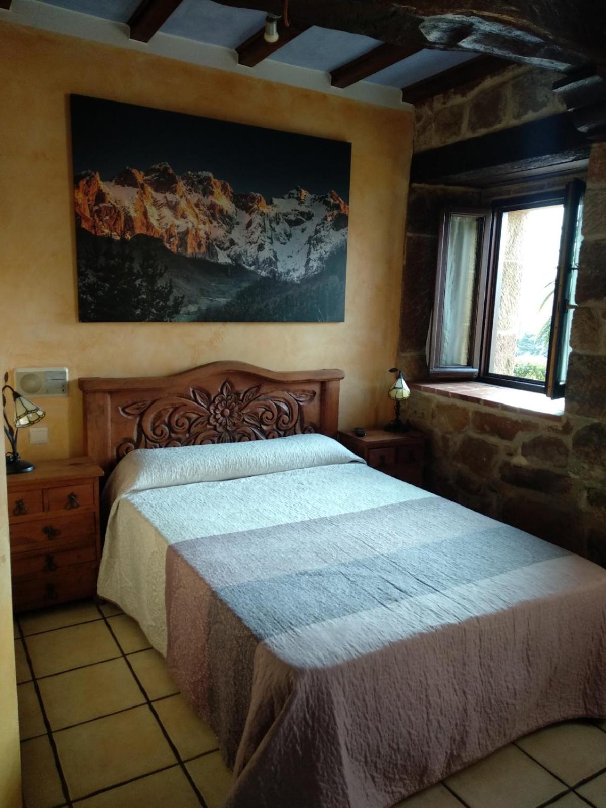 Posada La Capia Vargas Cameră foto