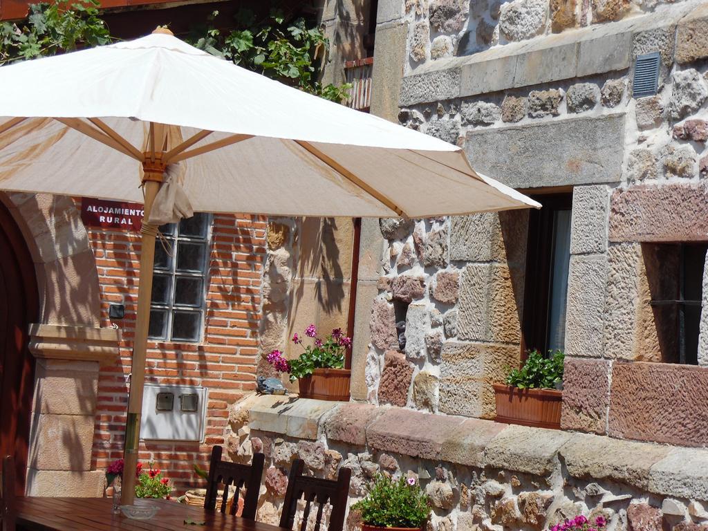 Posada La Capia Vargas Exterior foto