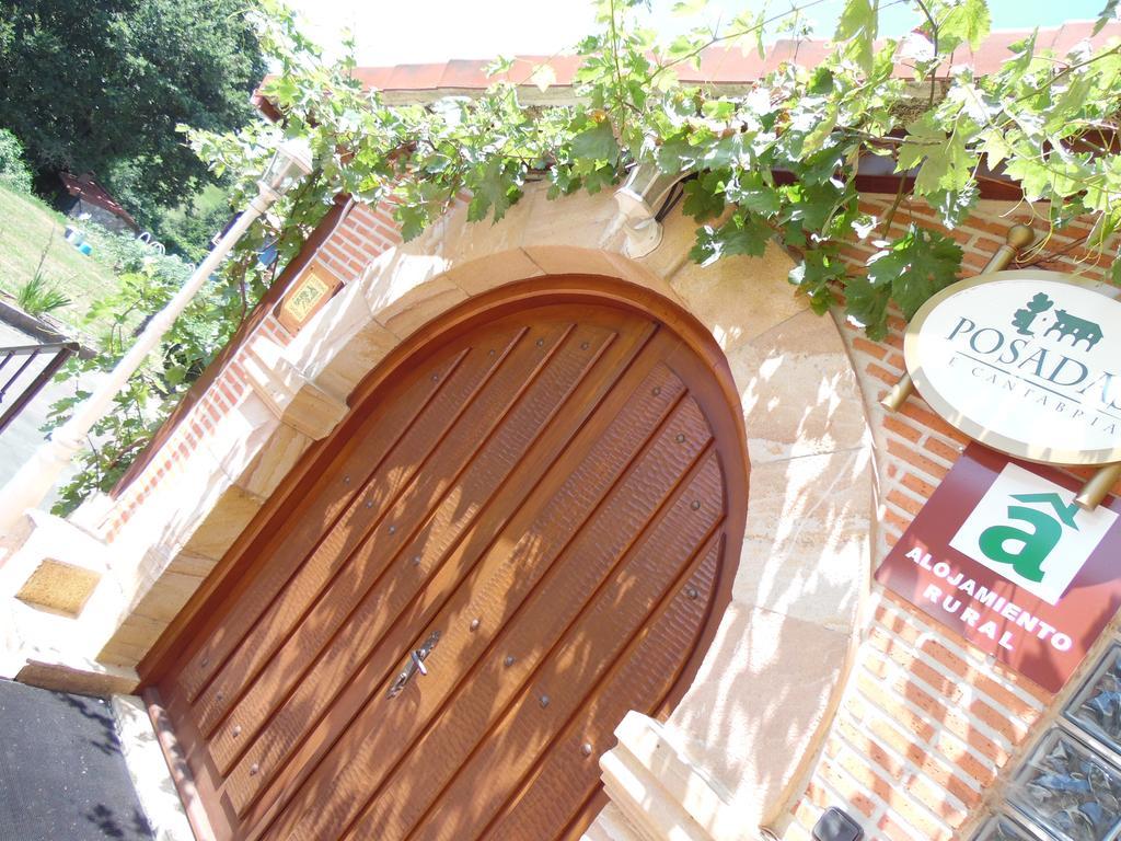 Posada La Capia Vargas Exterior foto