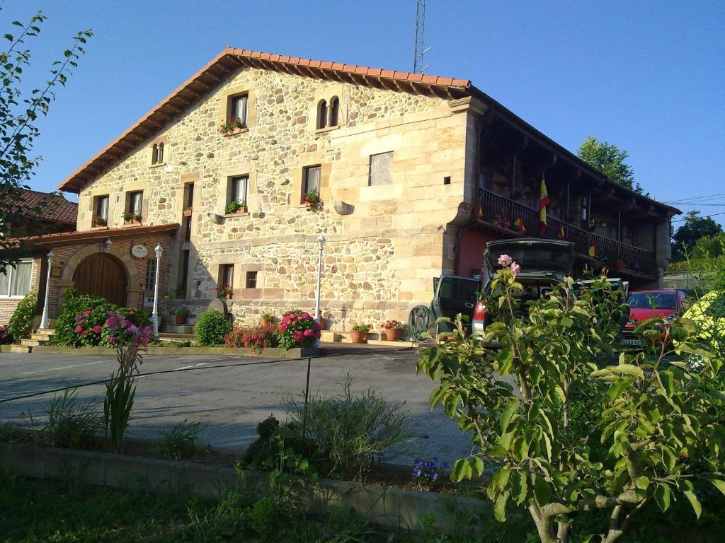 Posada La Capia Vargas Exterior foto